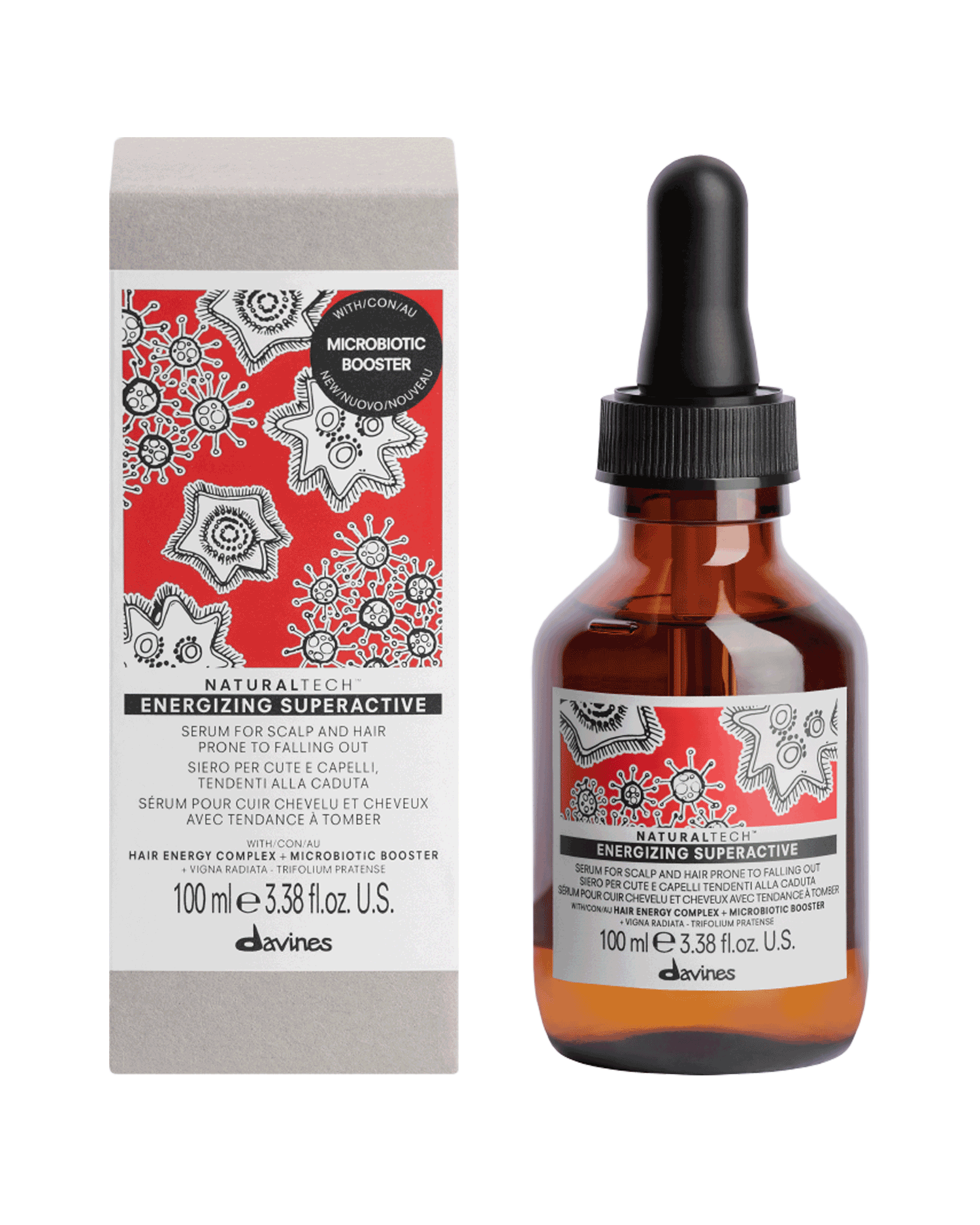 Energizing Superactive