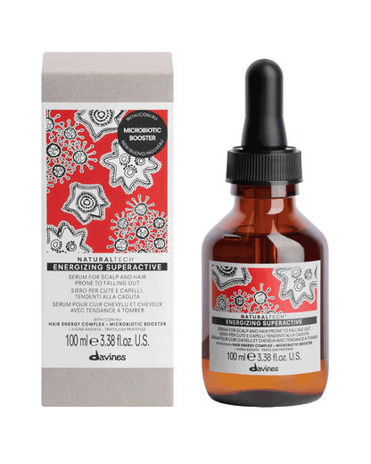 Energizing Superactive