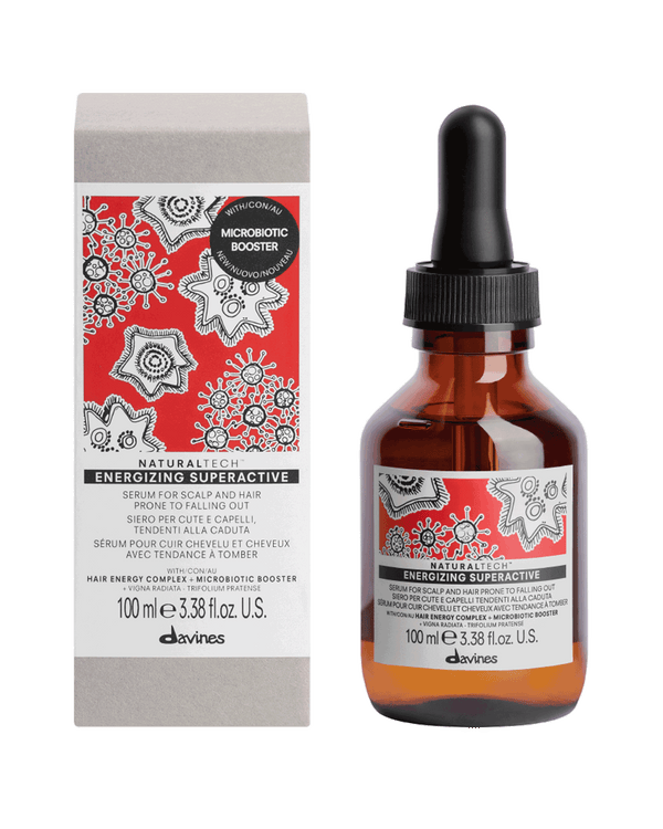 Davines Energizing Superactive