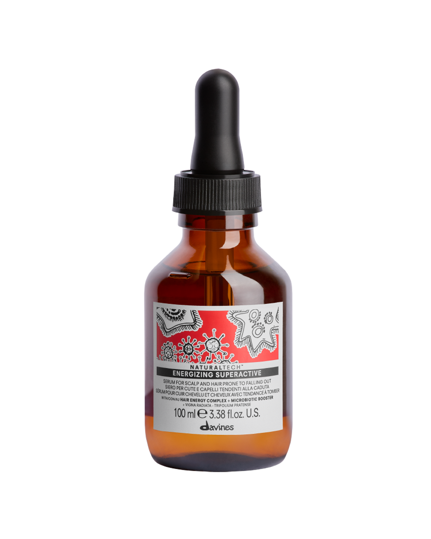 Energizing Superactive