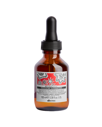 Energizing Superactive