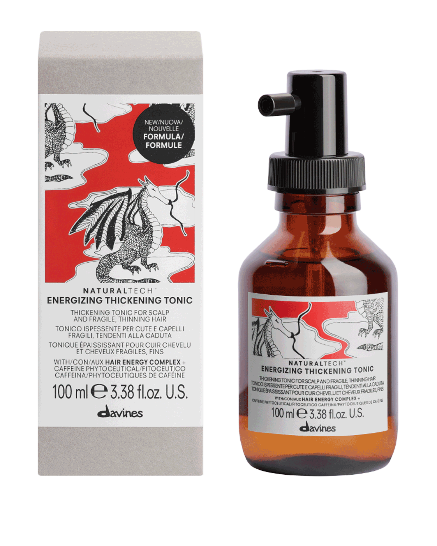 Energizing Thickening Tonic