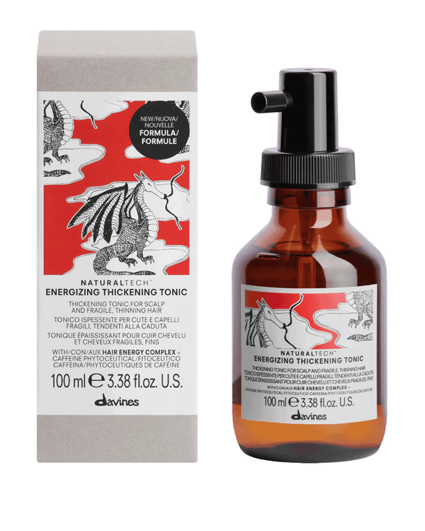 Davines Energizing Thickening Tonic