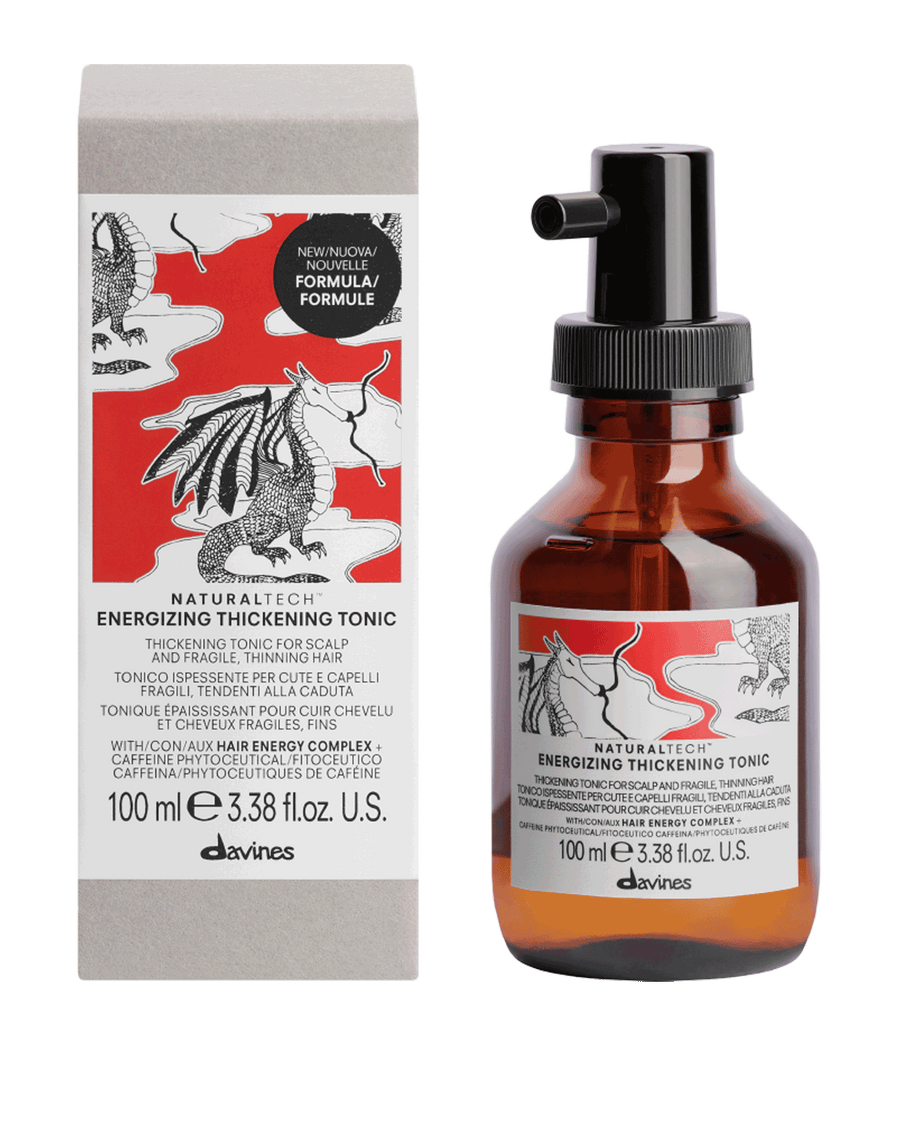 Davines Energizing Thickening Tonic