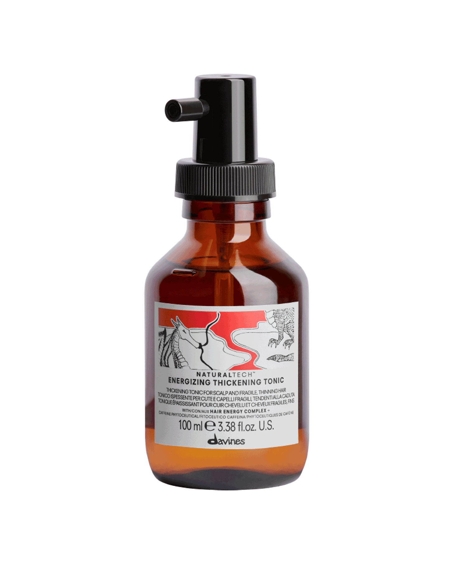 Energizing Thickening Tonic