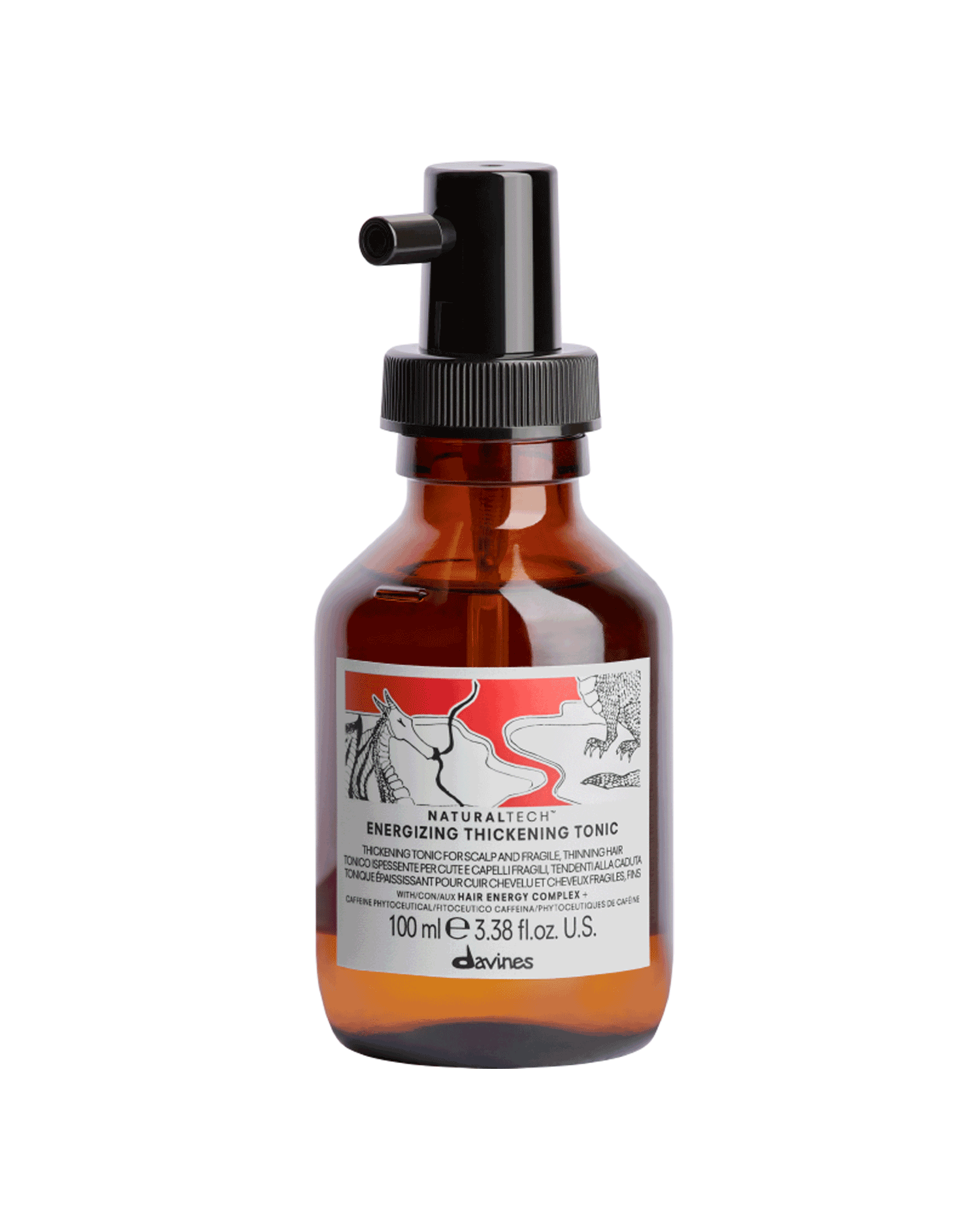 Energizing Thickening Tonic