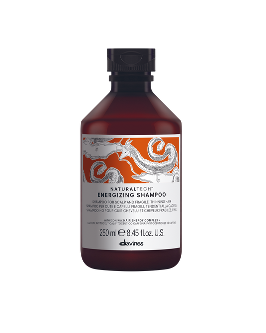 Energizing Shampoo for Hair Loss