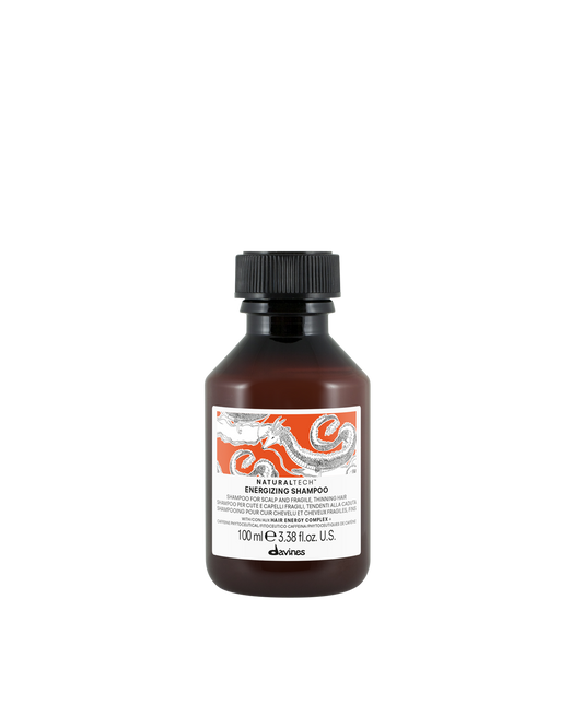 Energizing Shampoo for Hair Loss