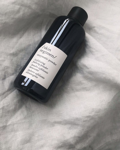 Skin Regimen Enzymatic Powder