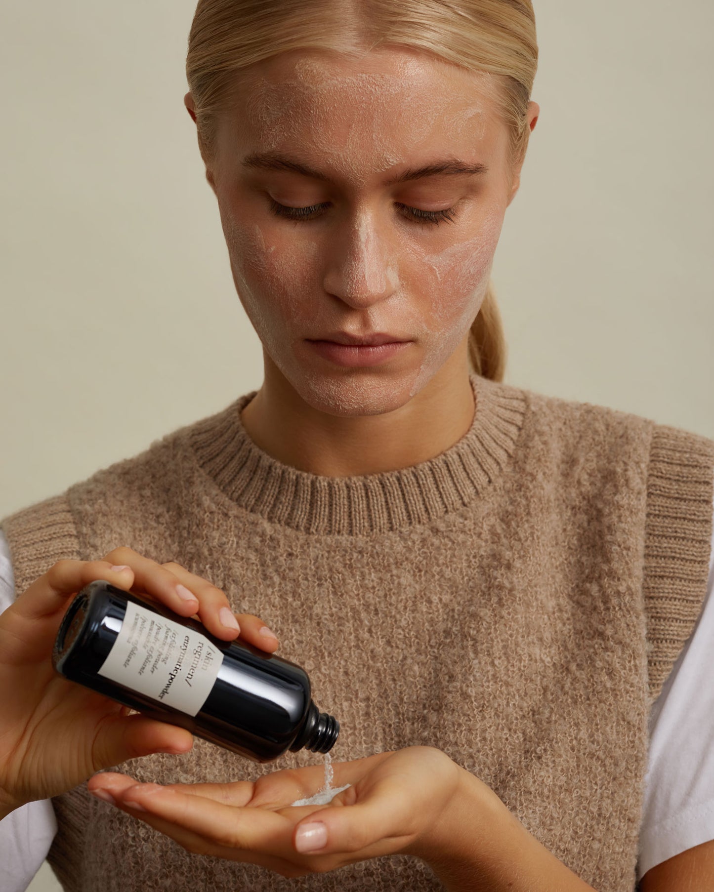 Skin Regimen Enzymatic Powder