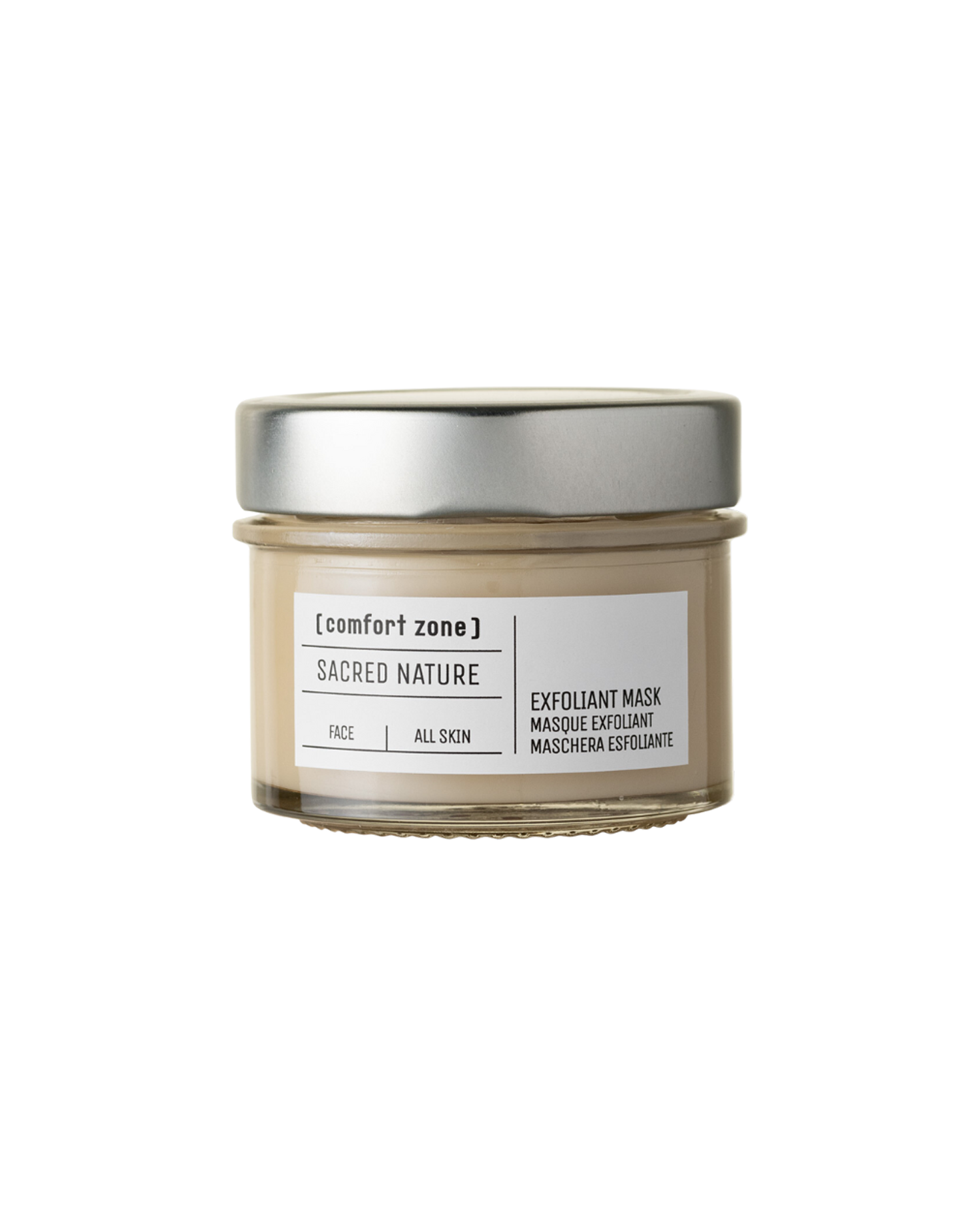 Sacred Nature Exfoliant Mask