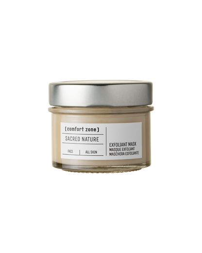Sacred Nature Exfoliant Mask