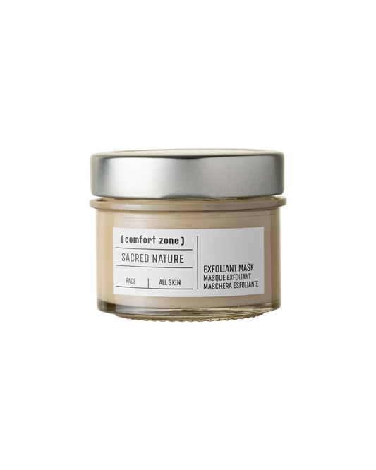 Sacred Nature Exfoliant Mask