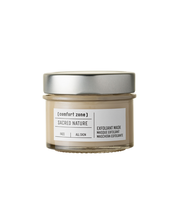 Comfort Zone Sacred Nature Exfoliant Mask