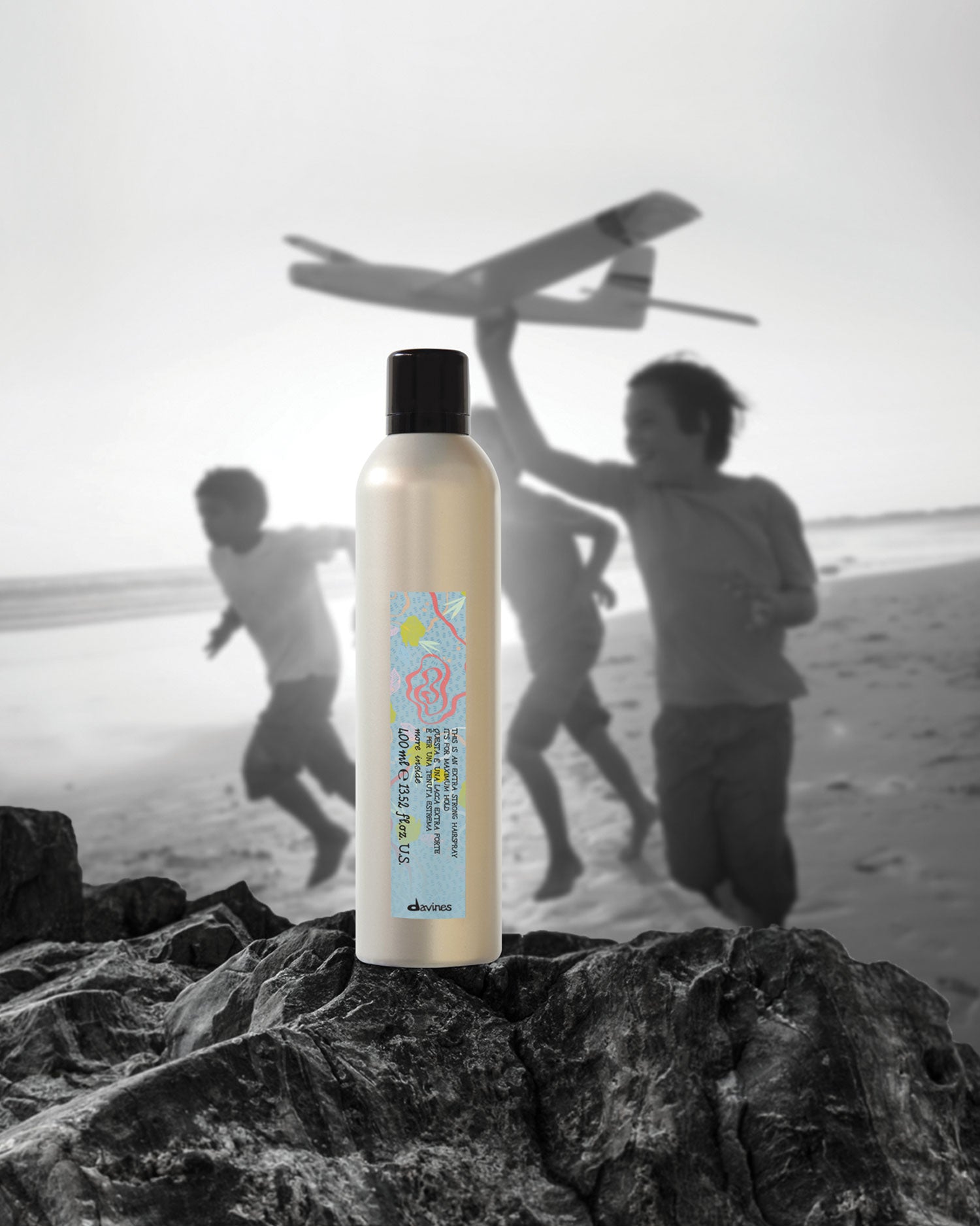 Extra Strong Hair Spray