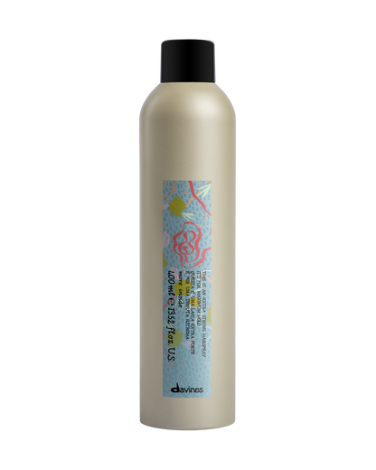 Extra Strong Hair Spray