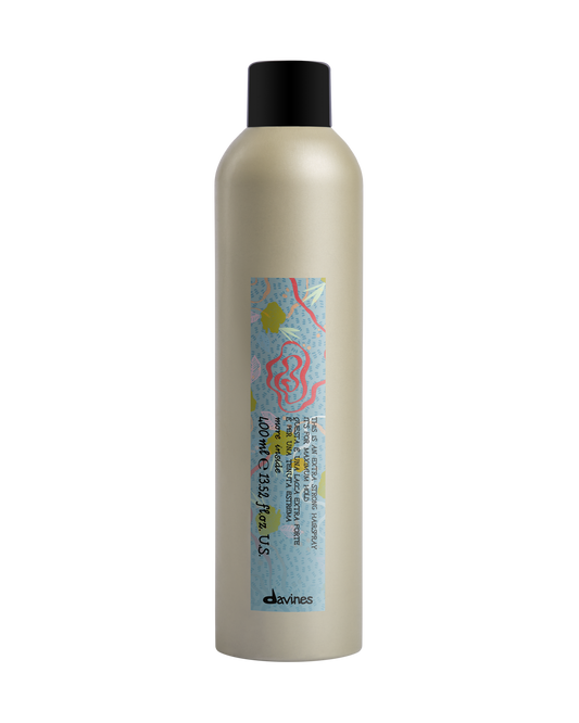 Extra Strong Hair Spray