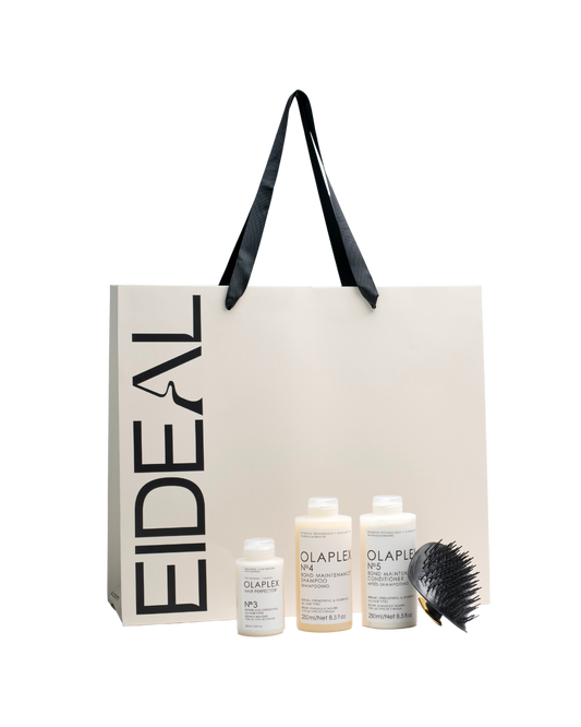 Extra Hydrated Hair