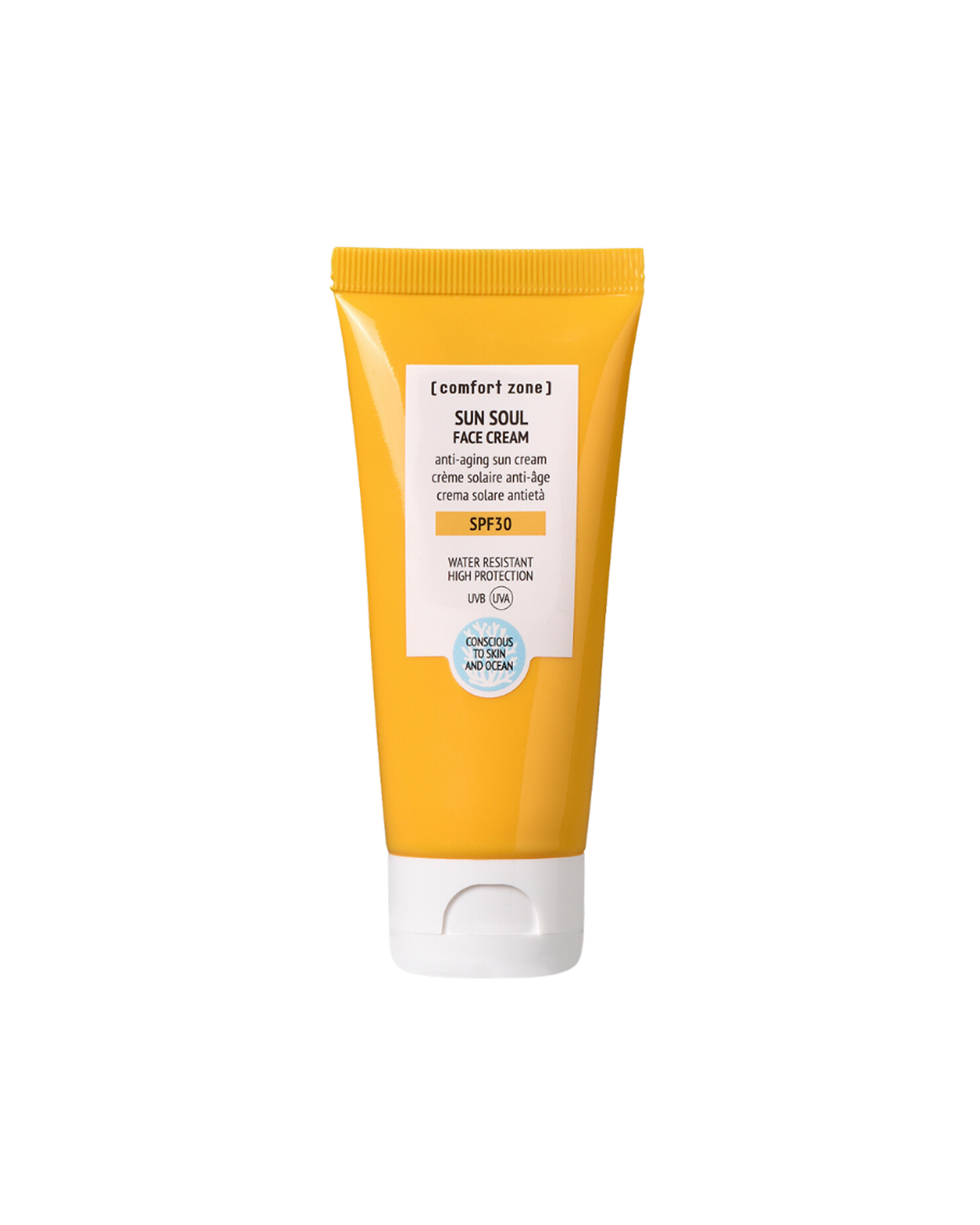 Sun Soul Face Cream SPF30
