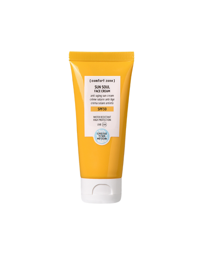 Sun Soul Face Cream SPF30