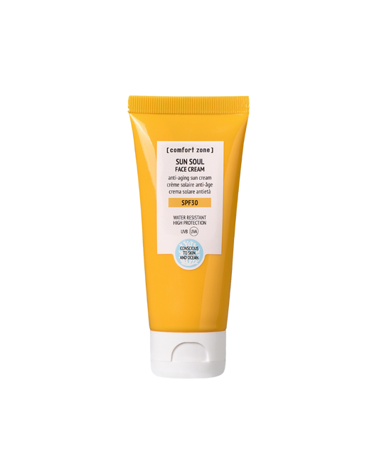 Sun Soul Face Cream SPF30