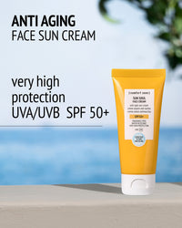 Comfort Zone Sun Soul Face Cream SPF50