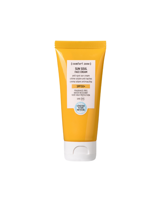 Sun Soul Face Cream SPF50