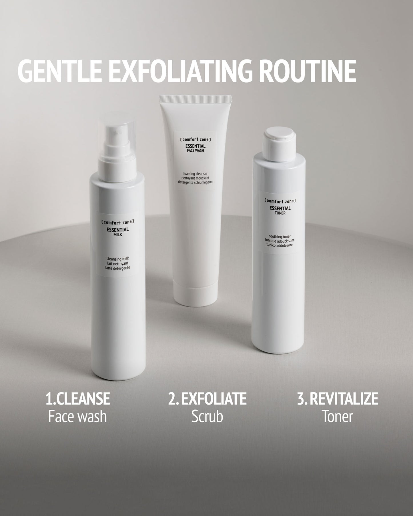 Essential Face Wash