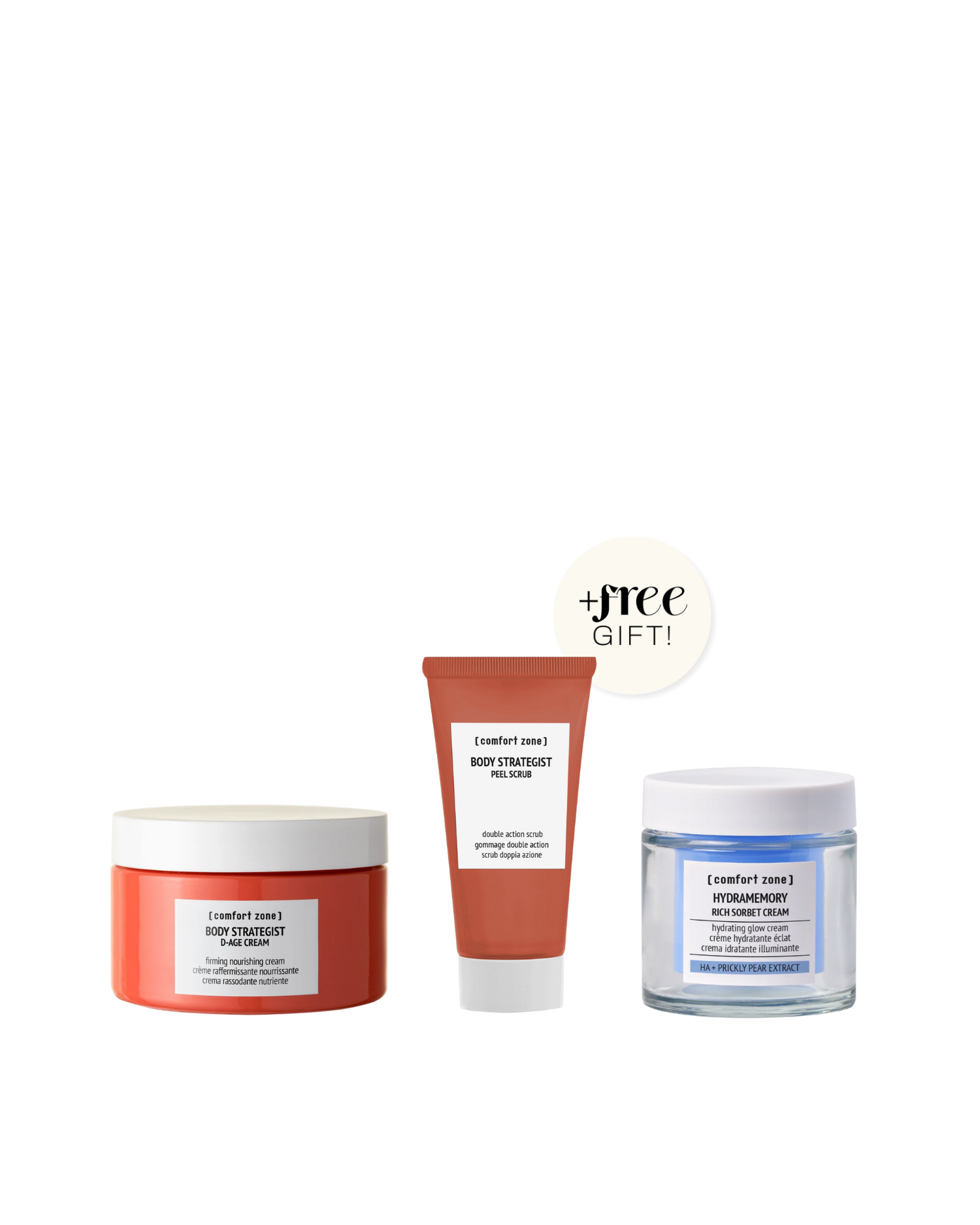 Face & Body Wellness Bundle