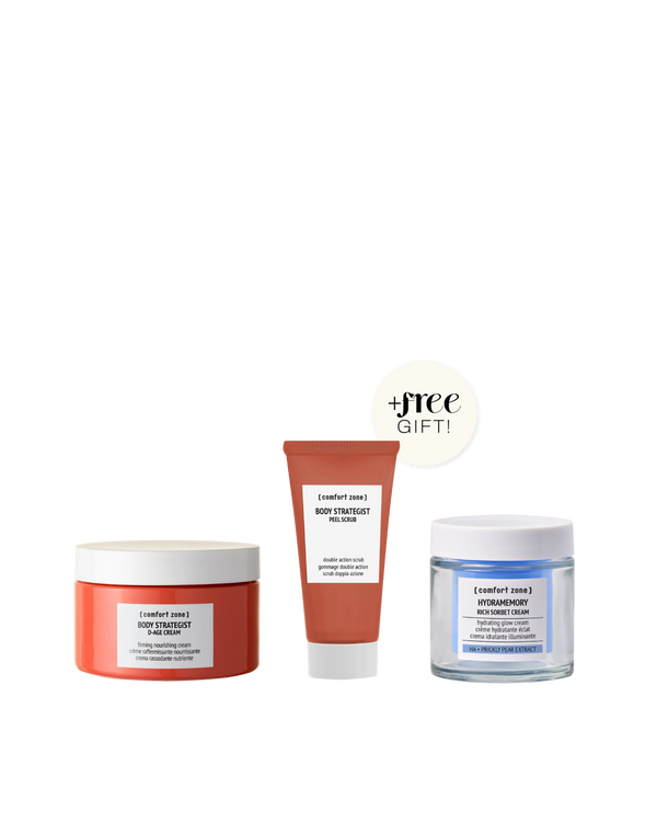 Comfort Zone Face & Body Wellness Bundle