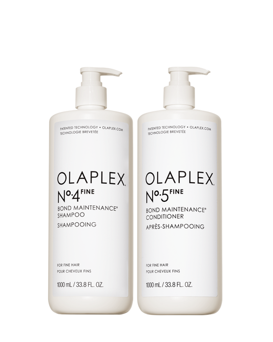 Fine Hair Volume Bundle 1000ML
