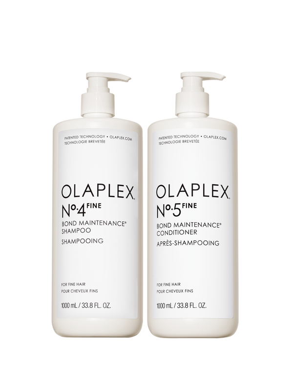 Olaplex Fine Hair Volume Bundle 1000ML