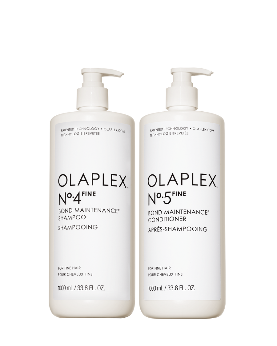 Olaplex Fine Hair Volume Bundle 1000ML