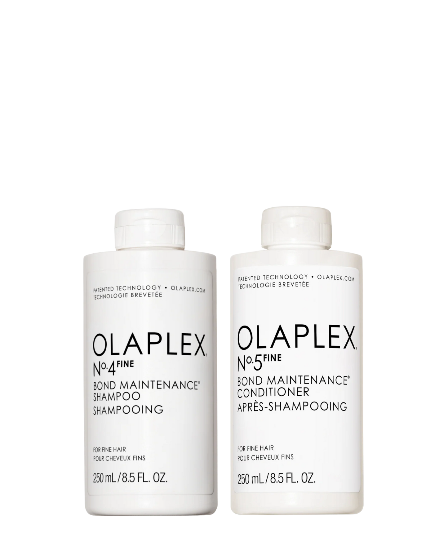 Fine Hair Volume Bundle 250ML