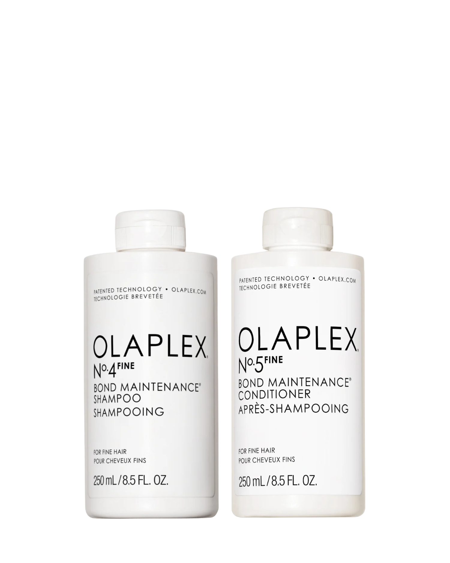 Fine Hair Volume Bundle 250ML