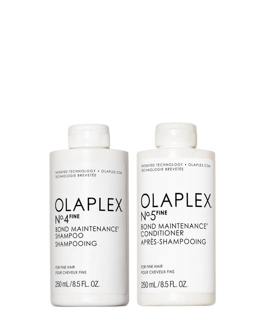 Fine Hair Volume Bundle 250ML