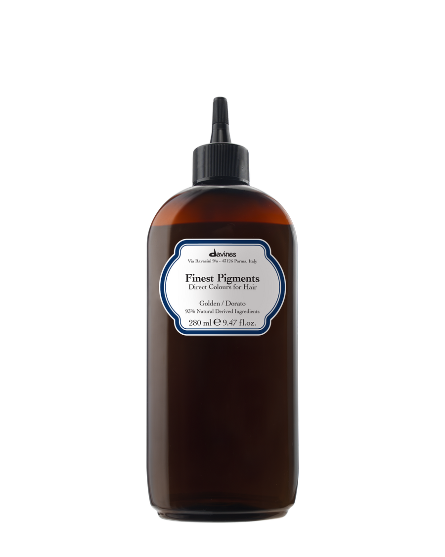 Davines Finest Pigments - Golden