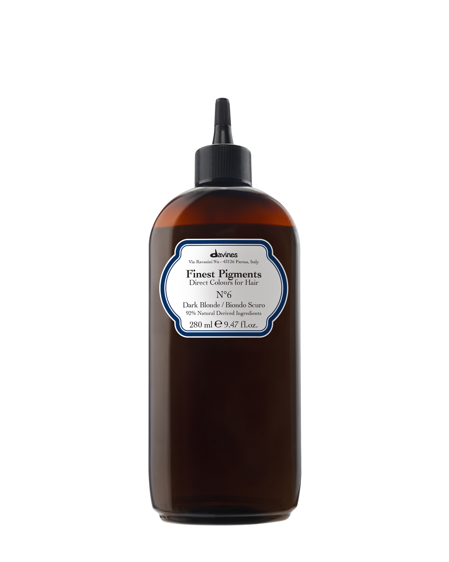 Finest Pigments - N°6 DARK BLONDE