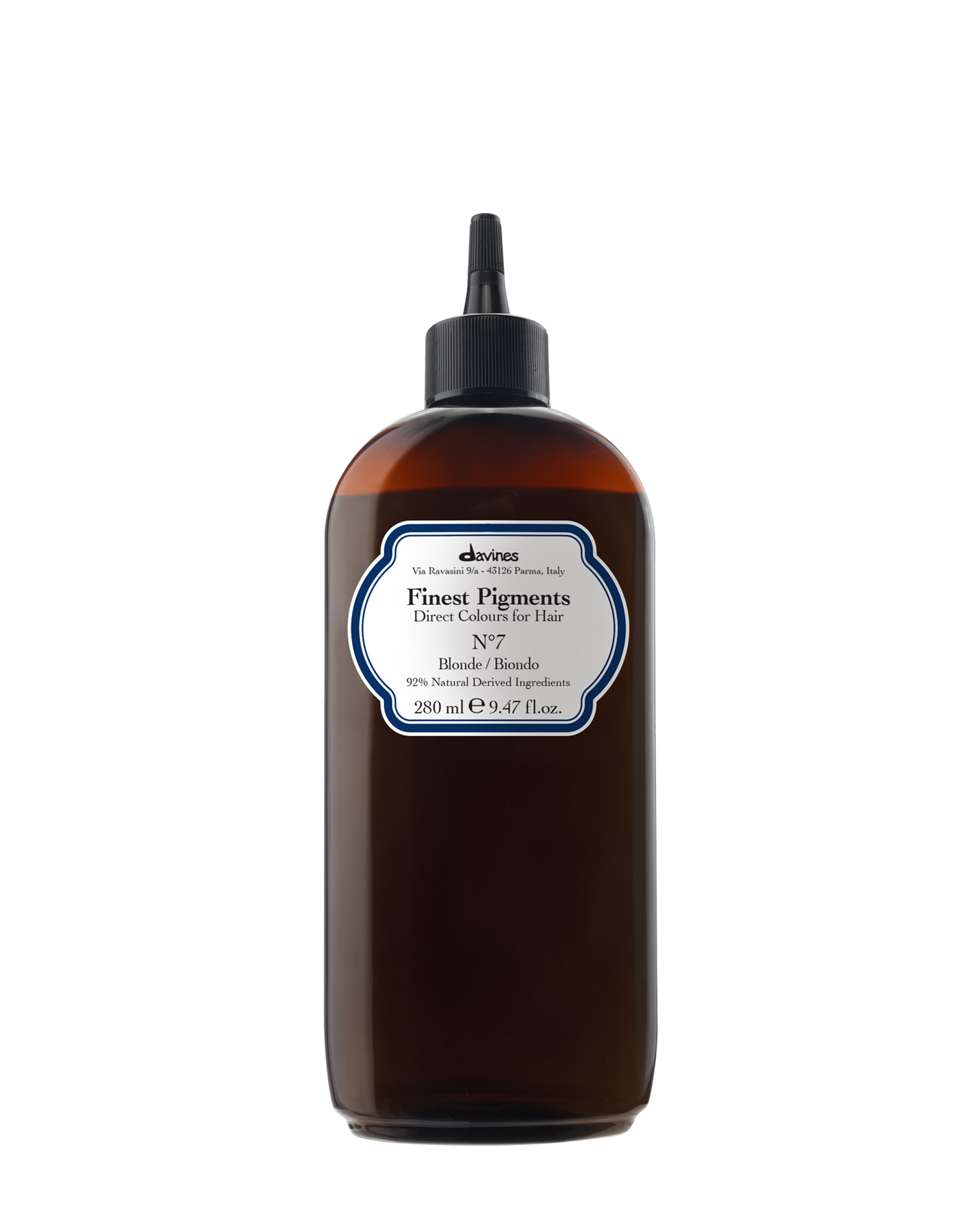 Finest Pigments - N°7 Blonde