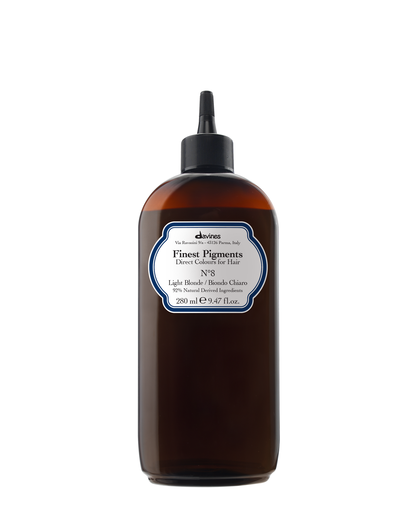 Finest Pigments - N°8 Light Blonde