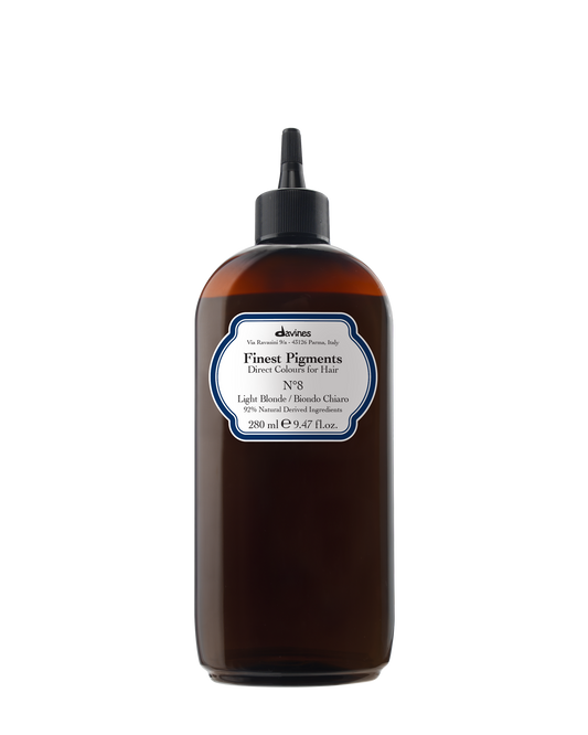 Finest Pigments - N°8 Light Blonde