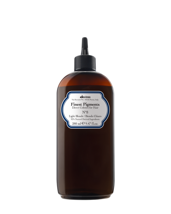 Davines Finest Pigments - N°8 Light Blonde