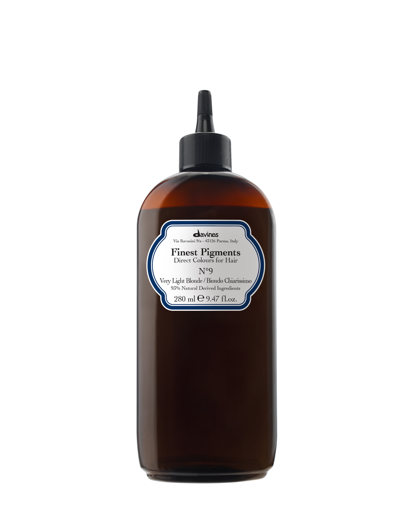 Finest Pigments - N°9 Very light blonde