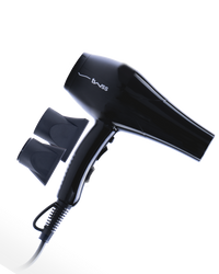 twss – Flow Professional Hair Dryer–2400W Fast Drying with Nozzles & amp, Cool Shot