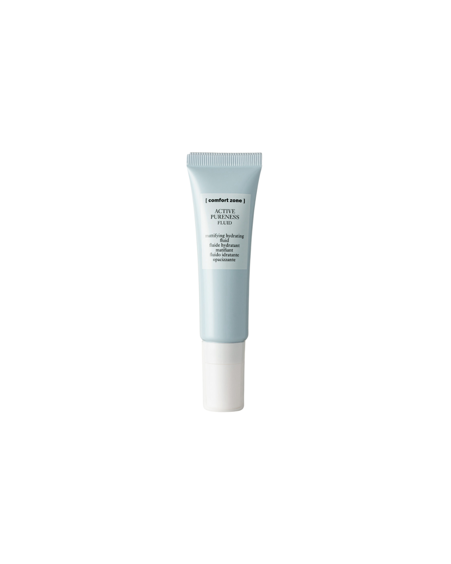Active Pureness Fluid