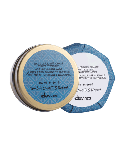Forming Pomade