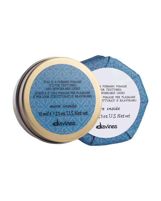 Forming Pomade