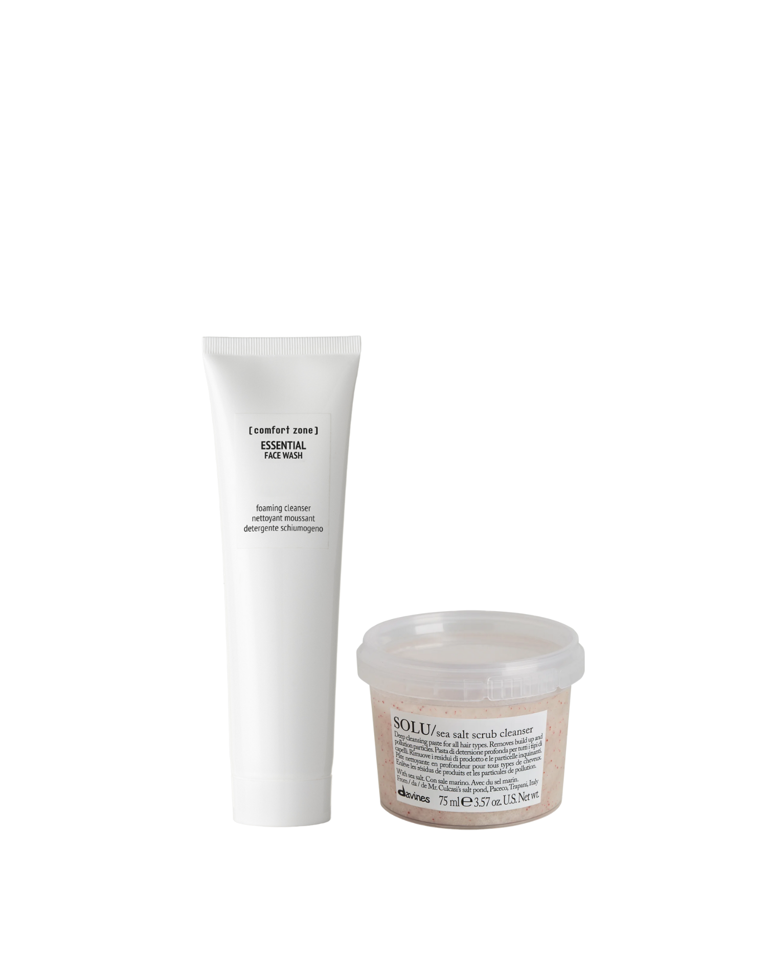 Hair & Skin Cleanse Bundle