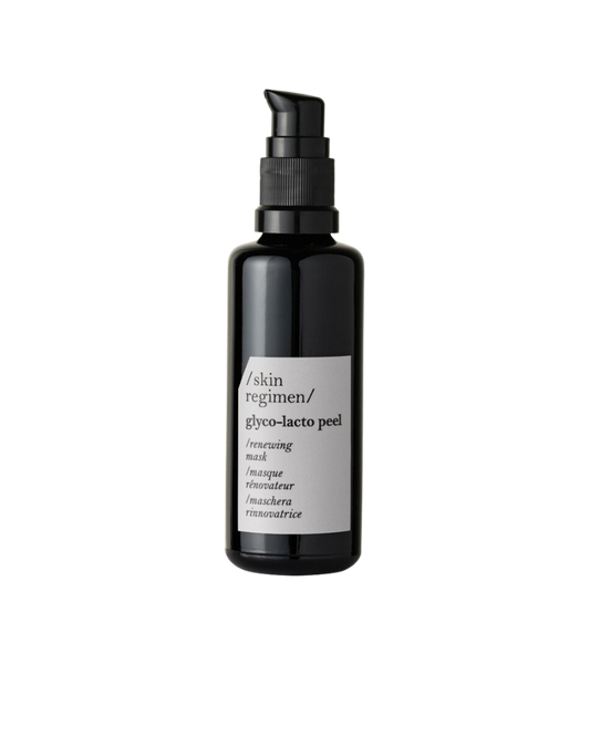 Skin Regimen Glyco-lacto Peel