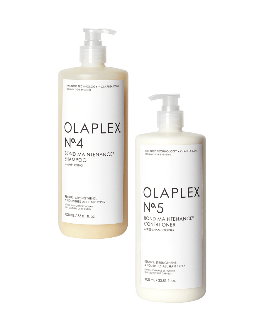 Olaplex Go Big Essentials Bundle